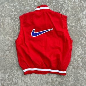 90s Nike kids medium(women’s small) vest